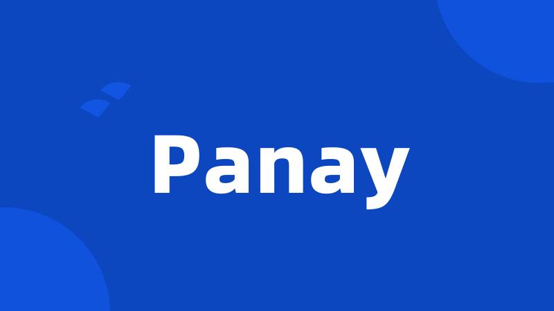 Panay