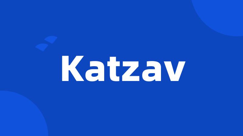 Katzav