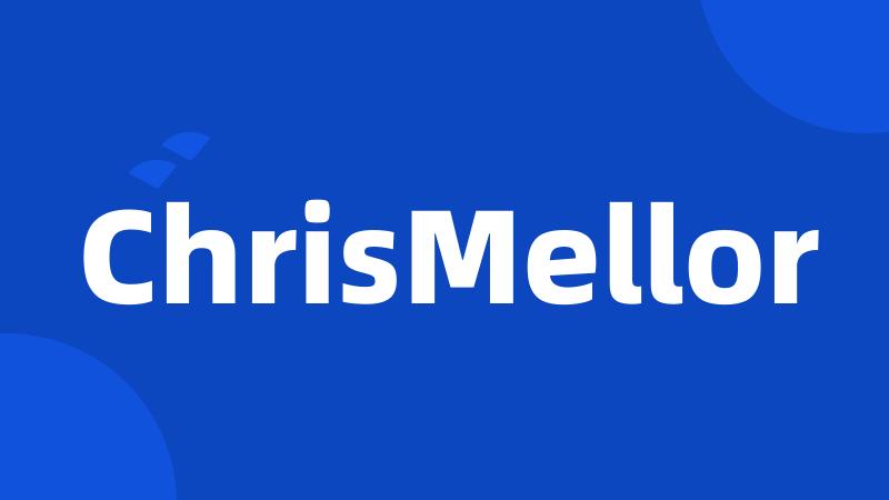 ChrisMellor