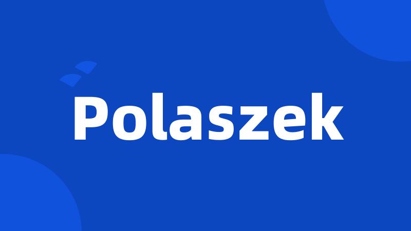 Polaszek