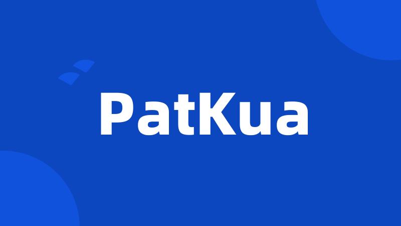 PatKua