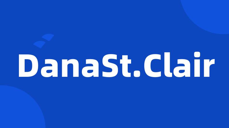 DanaSt.Clair