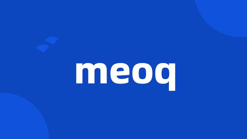 meoq