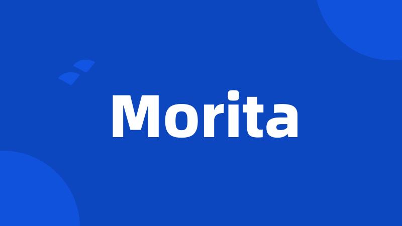 Morita