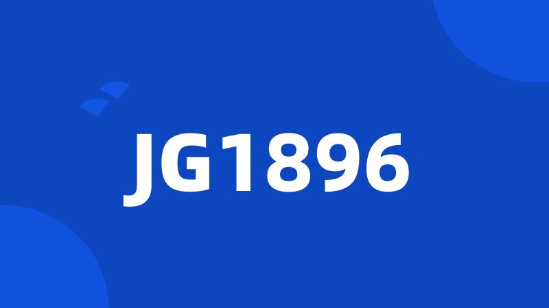 JG1896