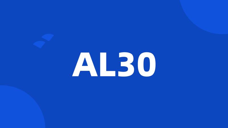 AL30