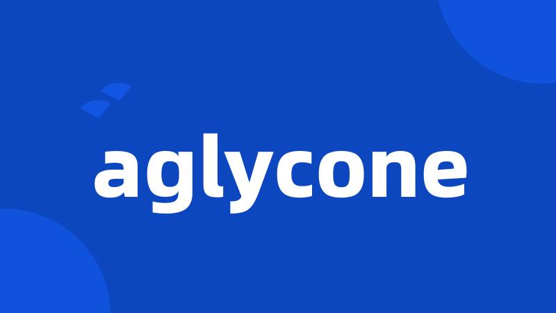 aglycone