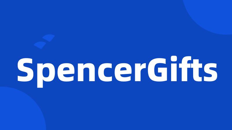 SpencerGifts