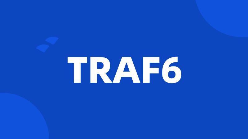 TRAF6