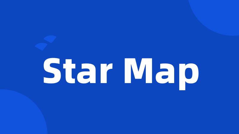 Star Map