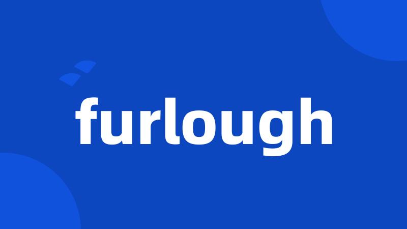 furlough