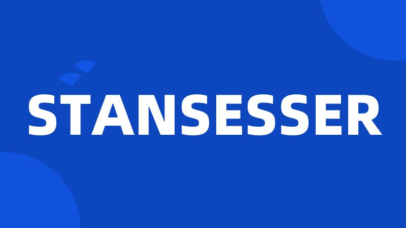 STANSESSER