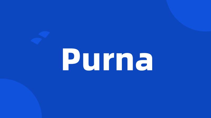 Purna