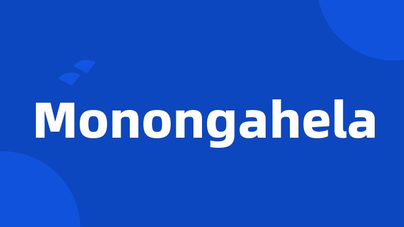 Monongahela