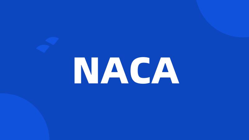 NACA