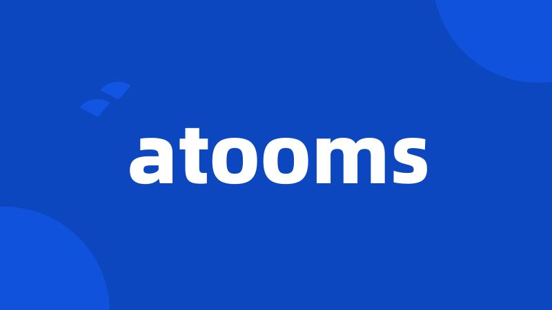 atooms