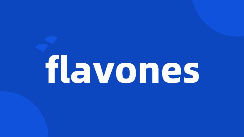 flavones