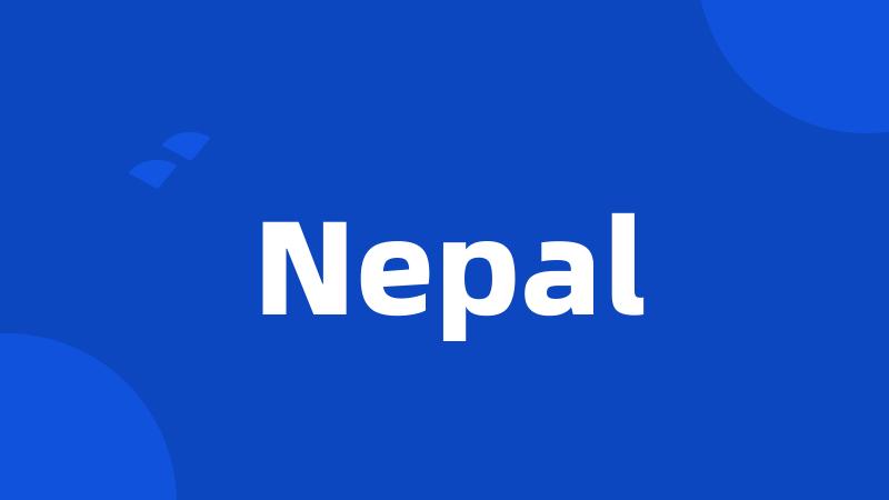 Nepal