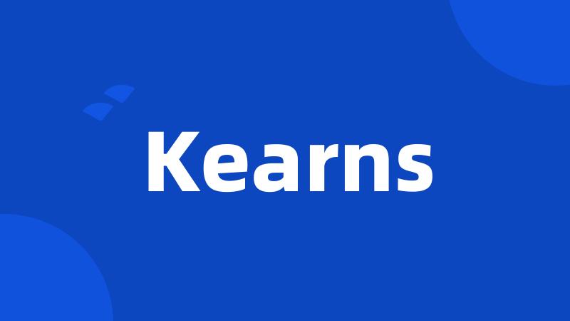 Kearns