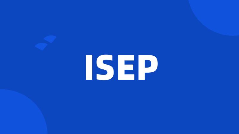 ISEP