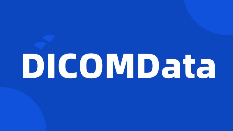 DICOMData