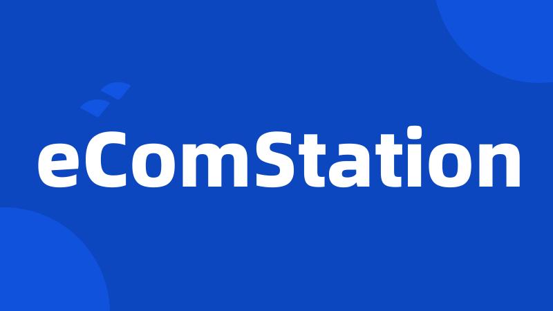 eComStation