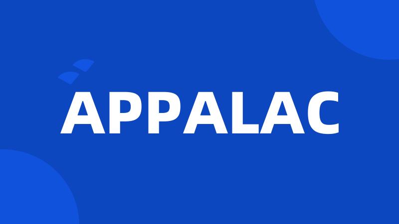 APPALAC