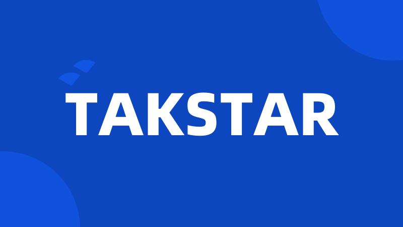 TAKSTAR