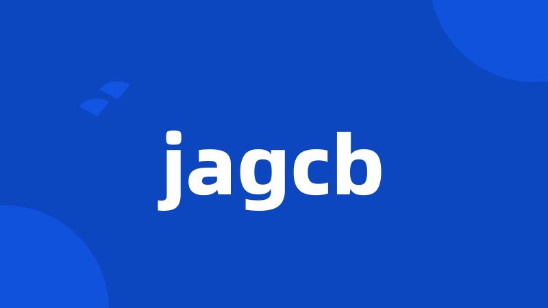 jagcb