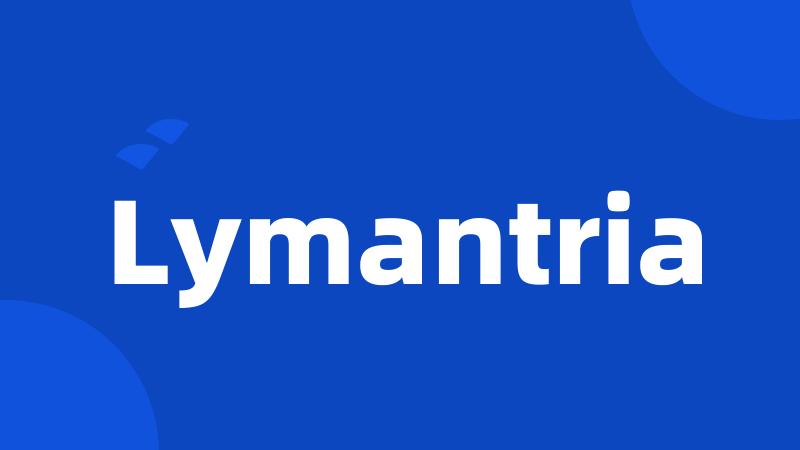 Lymantria