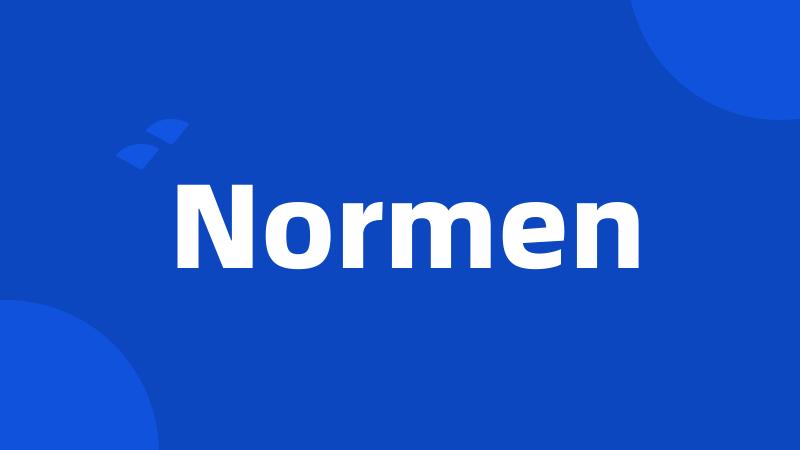 Normen