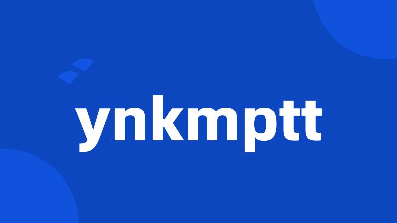 ynkmptt