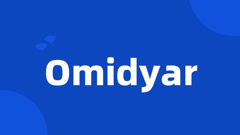 Omidyar