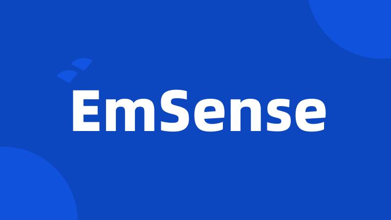 EmSense