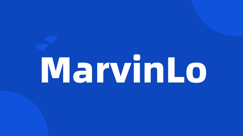 MarvinLo