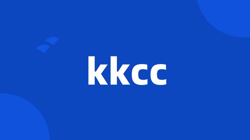 kkcc