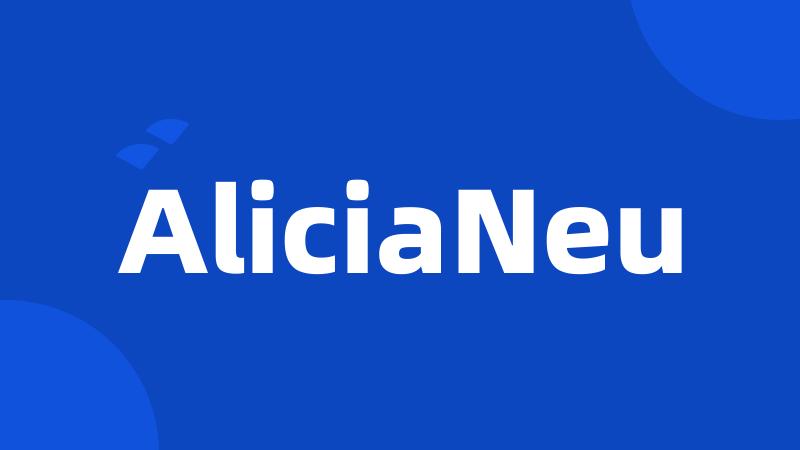 AliciaNeu