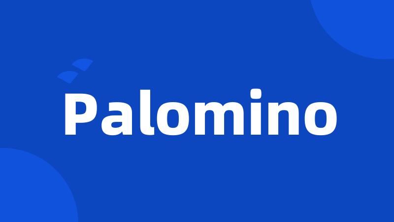 Palomino