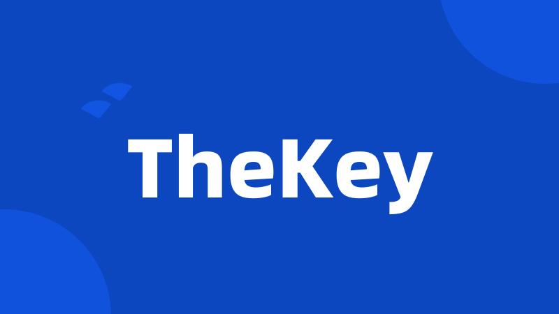 TheKey