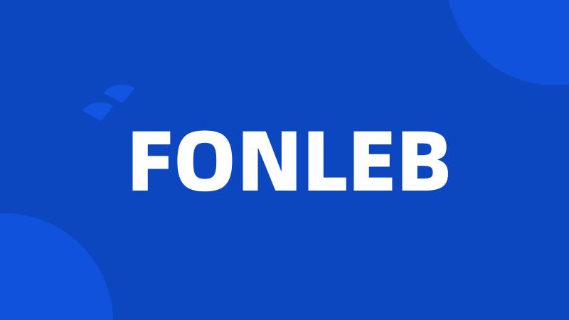 FONLEB