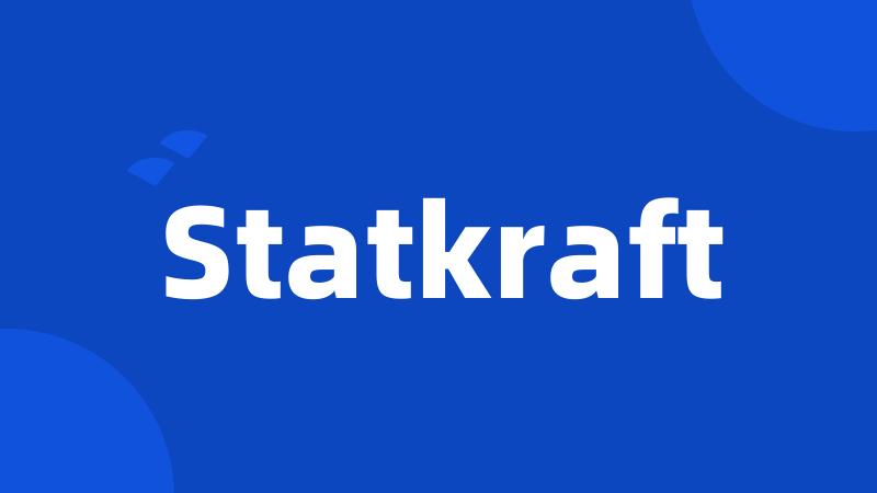 Statkraft