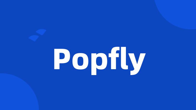 Popfly