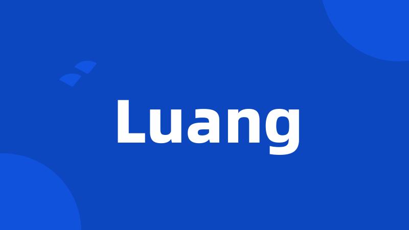 Luang