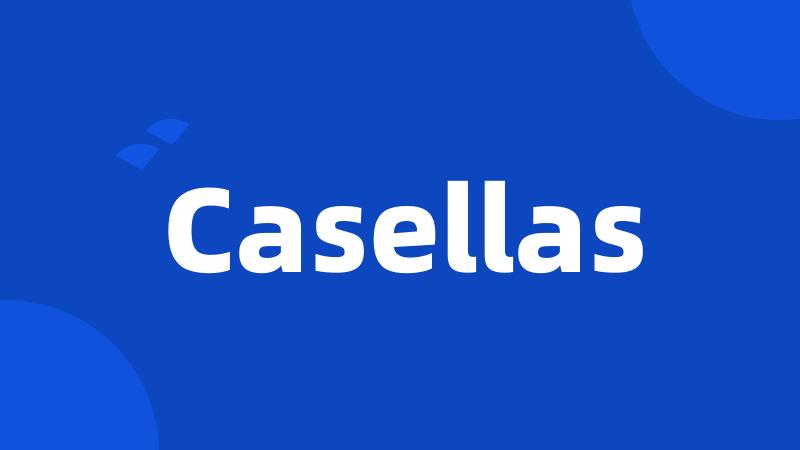 Casellas