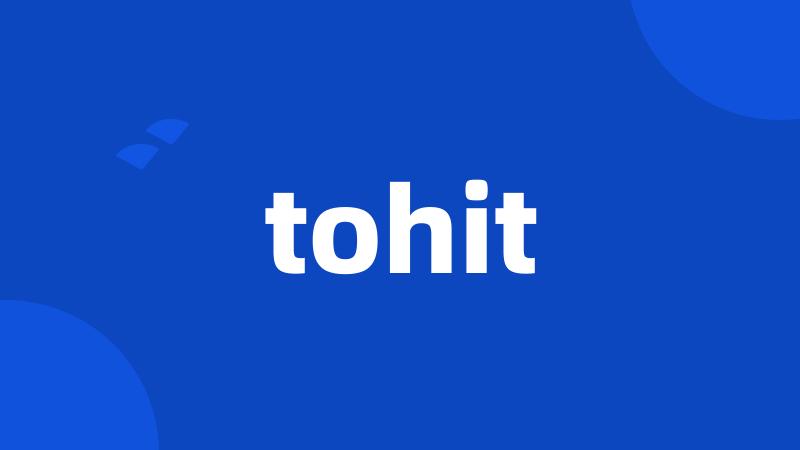 tohit