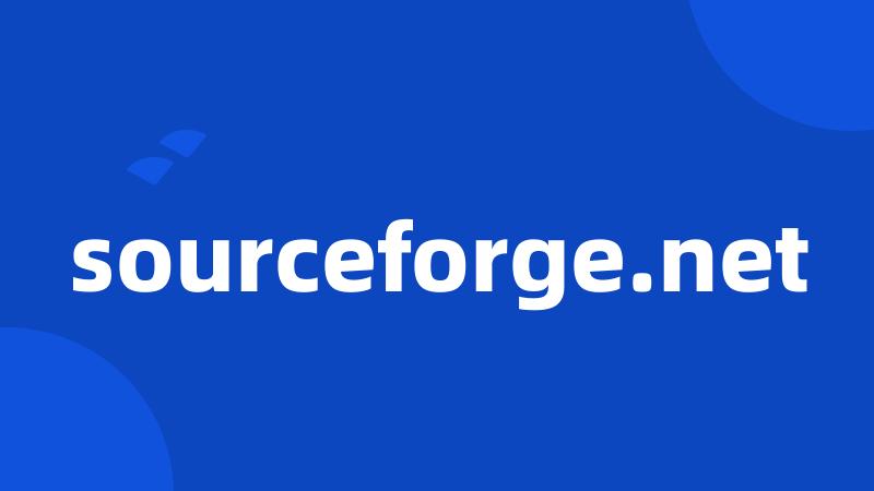 sourceforge.net