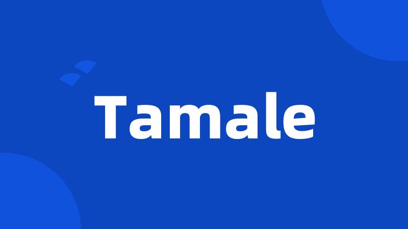 Tamale