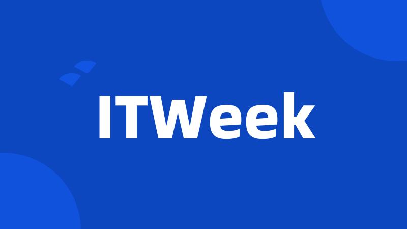 ITWeek