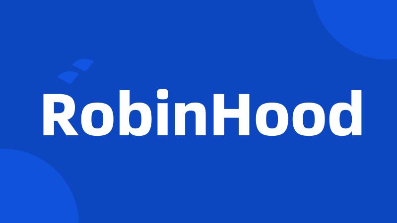 RobinHood