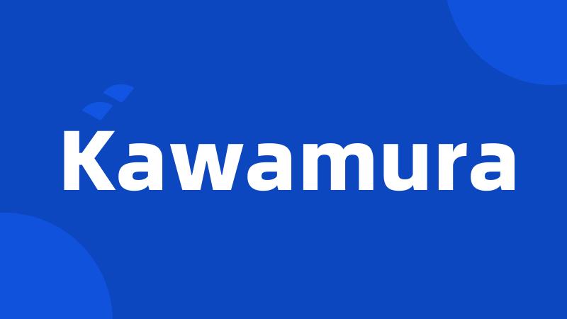 Kawamura